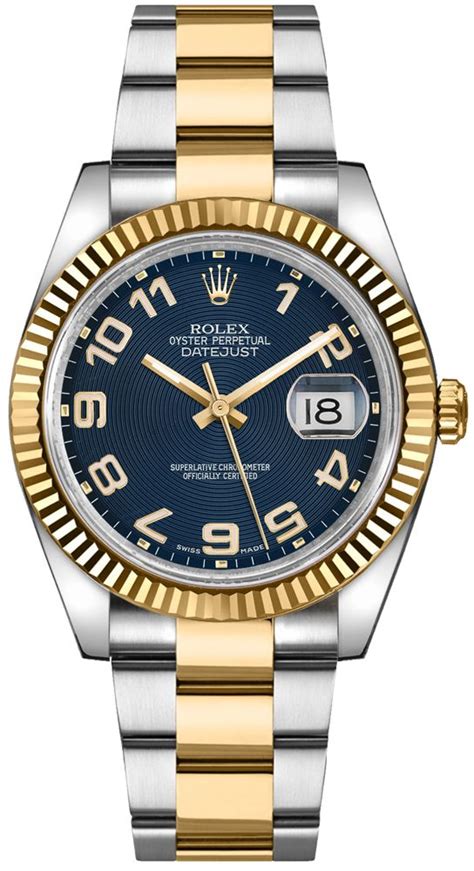 cinturino rolex per orologio oro acciaio uomo